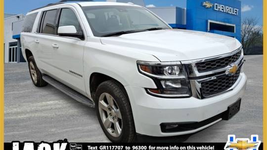 2016 Chevrolet Suburban LT — SUV — 84,291 mi — Paoli, PA