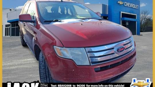 2008 Ford Edge SEL — SUV — 249,226 mi — Paoli, PA