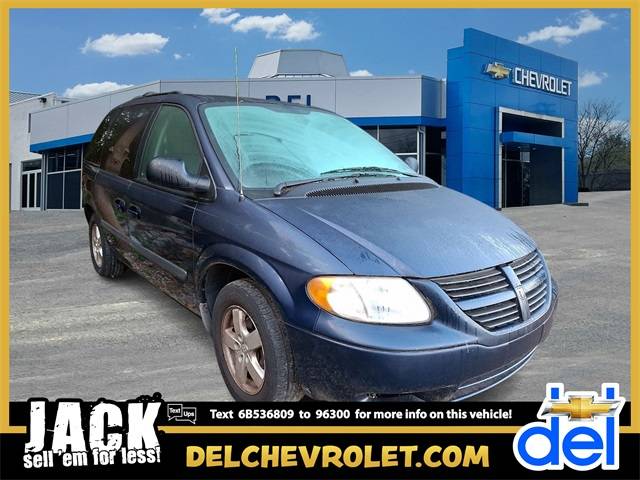 2006 Dodge Caravan SXT — Minivan — 43,172 mi — Paoli, PA