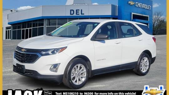 2021 Chevrolet Equinox LS — SUV — 27,782 mi — Paoli, PA