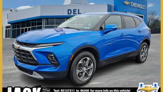 2024 Chevrolet Blazer 3LT — SUV — 11,644 mi — Paoli, PA
