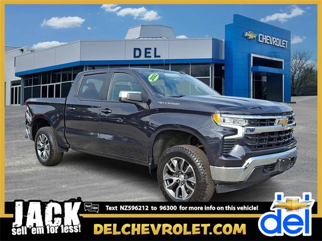 2022 Chevrolet Silverado 1500 LT — Pickup Truck — 42,330 mi — Paoli, PA