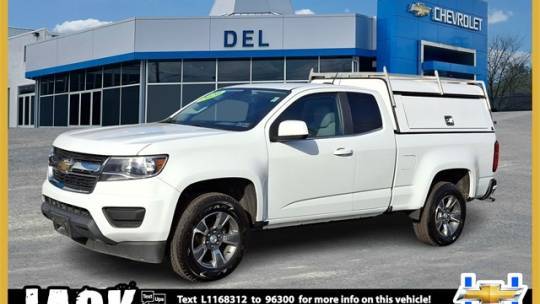 2020 Chevrolet Colorado LT — Pickup Truck — 55,800 mi — Paoli, PA