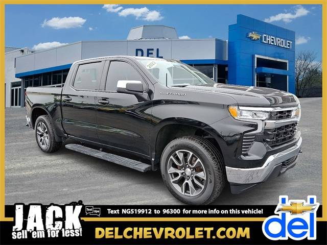 2022 Chevrolet Silverado 1500 LT — Pickup Truck — 49,346 mi — Paoli, PA