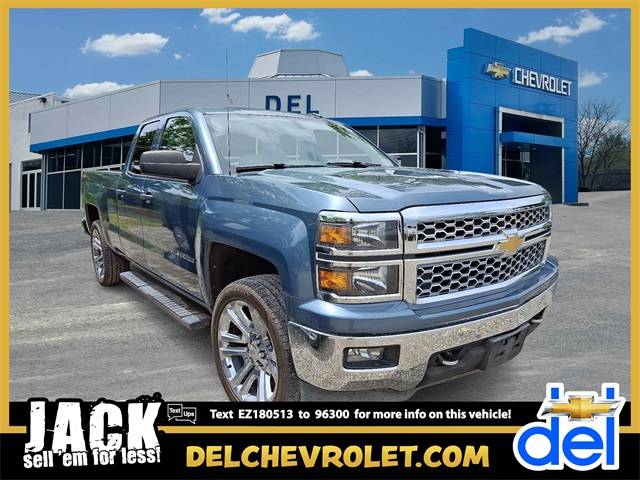 2014 Chevrolet Silverado 1500 LT — Pickup Truck — 133,342 mi — Paoli, PA