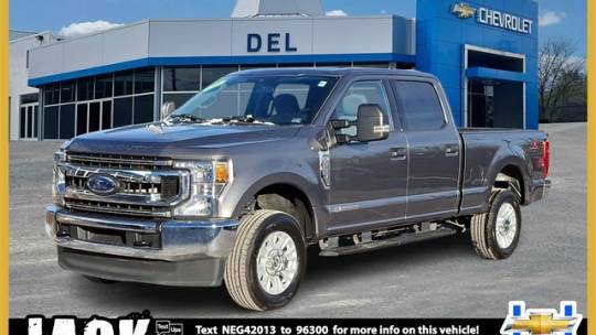 2022 Ford Super Duty F-250 XLT — Pickup Truck — 47,489 mi — Paoli, PA