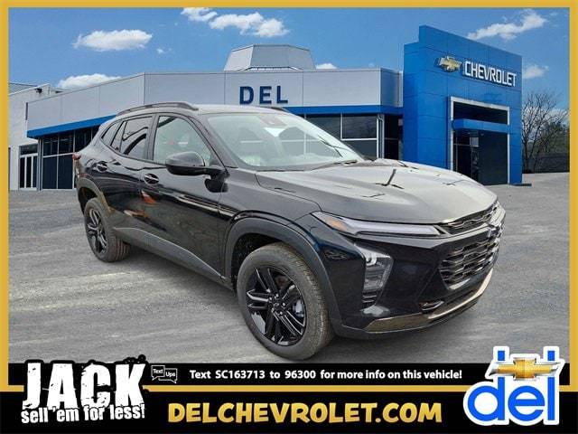 2025 Chevrolet Trax ACTIV — SUV — 17,120 mi — Paoli, PA