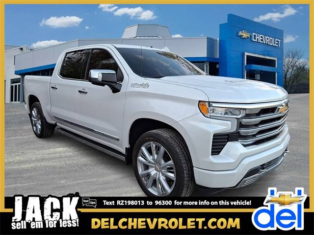 2024 Chevrolet Silverado 1500 High Country — Pickup Truck — 15,984 mi — Paoli, PA