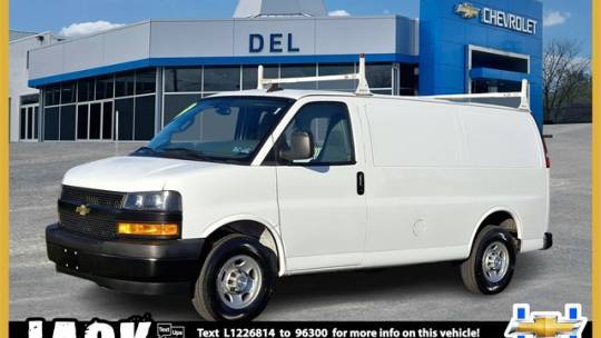 2020 Chevrolet Express Cargo Van Base — Cargo Van — 83,566 mi — Paoli, PA