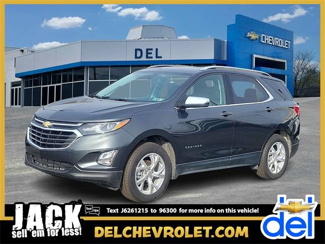 2018 Chevrolet Equinox Premier — SUV — 60,419 mi — Paoli, PA