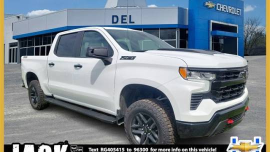 2024 Chevrolet Silverado 1500 LT Trail Boss — Pickup Truck — 7,143 mi — Paoli, PA