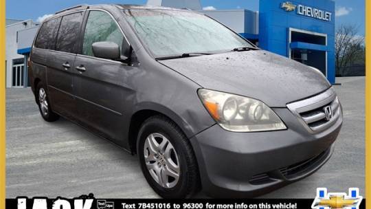 2007 Honda Odyssey EX — Minivan — 189,455 mi — Paoli, PA