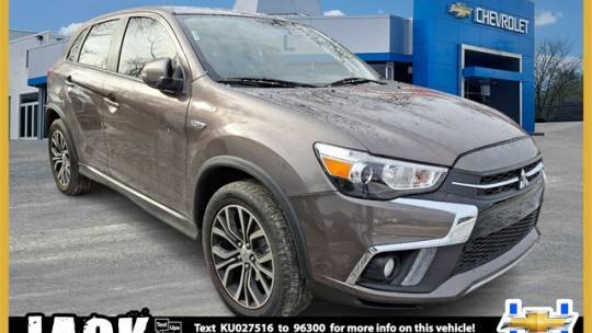 2019 Mitsubishi Outlander Sport SE — SUV — 34,645 mi — Paoli, PA
