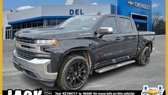 2019 Chevrolet Silverado 1500 LT — Pickup Truck — 38,393 mi — Paoli, PA