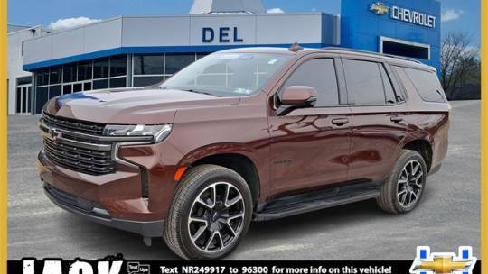 2022 Chevrolet Tahoe RST — SUV — 39,808 mi — Paoli, PA