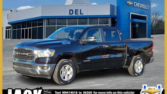 2022 Ram 1500 Big Horn — Pickup Truck — 20,465 mi — Paoli, PA