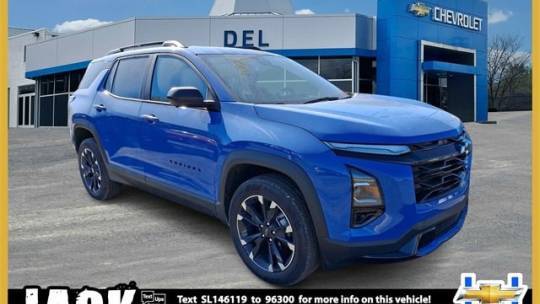 2025 Chevrolet Equinox RS — SUV — 5,650 mi — Paoli, PA