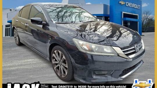 2013 Honda Accord Sport — Sedan — 138,207 mi — Paoli, PA
