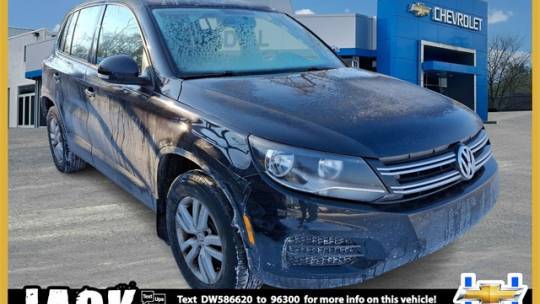 2013 Volkswagen Tiguan S — SUV — 159,752 mi — Paoli, PA