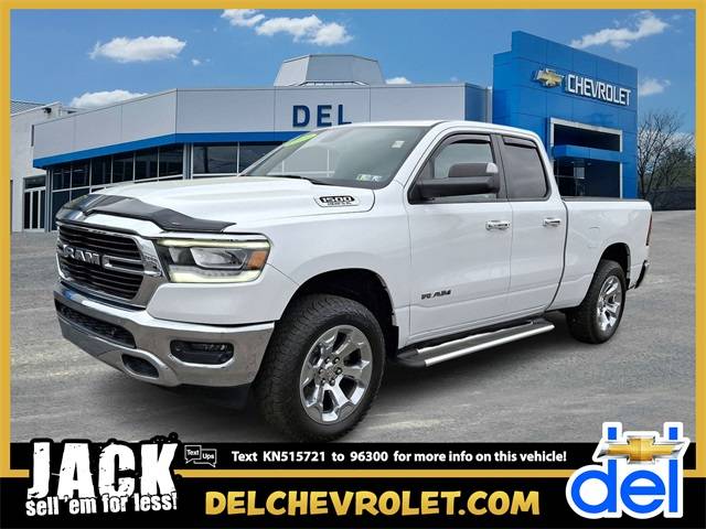 2019 Ram 1500 Big Horn/Lone Star — Pickup Truck — 104,975 mi — Paoli, PA