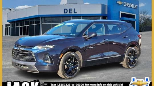 2020 Chevrolet Blazer Premier — SUV — 38,777 mi — Paoli, PA