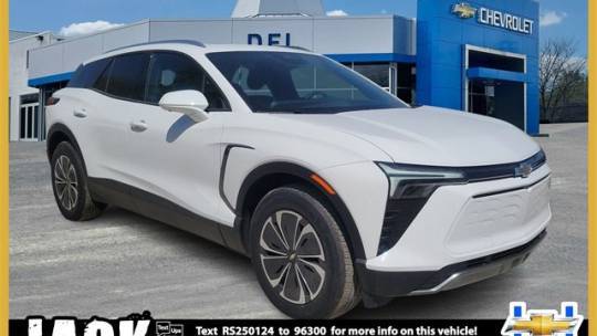2024 Chevrolet Blazer EV eAWD 2LT — SUV — 4,469 mi — Paoli, PA
