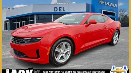 2022 Chevrolet Camaro 1LT — Coupe — 52,995 mi — Paoli, PA