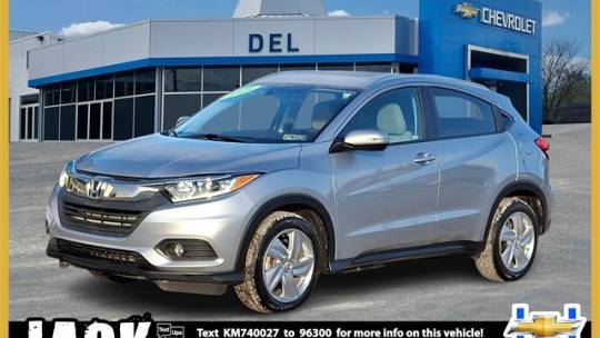 2019 Honda HR-V EX — SUV — 13,783 mi — Paoli, PA