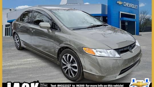 2008 Honda Civic LX — Sedan — 182,559 mi — Paoli, PA