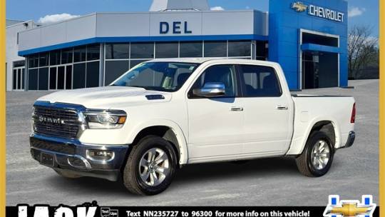 2022 Ram 1500 Laramie — Pickup Truck — 50,537 mi — Paoli, PA