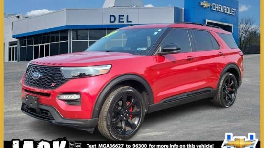 2021 Ford Explorer ST — SUV — 49,224 mi — Paoli, PA