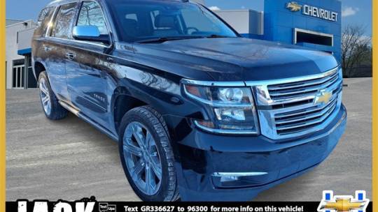 2016 Chevrolet Tahoe LTZ — SUV — 117,248 mi — Paoli, PA