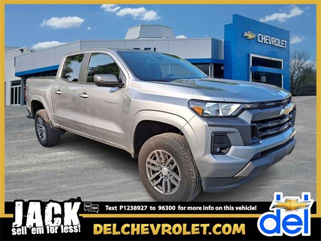 2023 Chevrolet Colorado LT — Pickup Truck — 37,525 mi — Paoli, PA