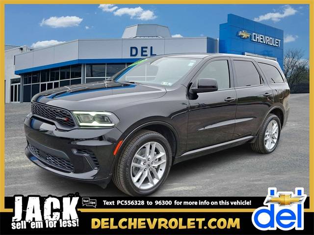 2023 Dodge Durango GT Launch Edition — SUV — 42,607 mi — Paoli, PA
