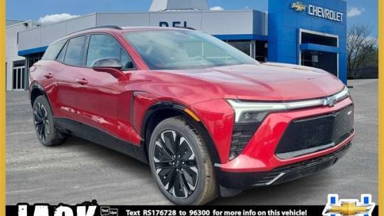 2024 Chevrolet Blazer EV RS — SUV — 4,638 mi — Paoli, PA