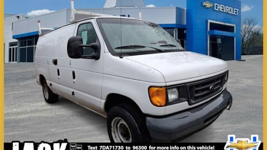 2007 Ford Econoline Cargo Van E-150 — Cargo Van — 225,352 mi — Paoli, PA