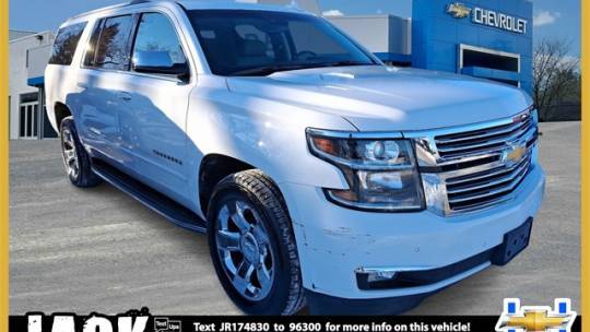 2018 Chevrolet Suburban Premier — SUV — 80,104 mi — Paoli, PA