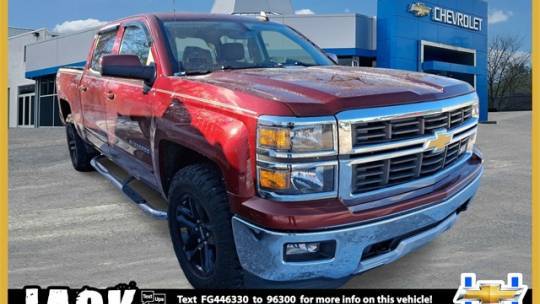 2015 Chevrolet Silverado 1500 LT — Pickup Truck — 82,771 mi — Paoli, PA