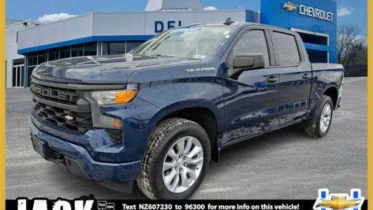 2022 Chevrolet Silverado 1500 Custom — Pickup Truck — 52,601 mi — Paoli, PA