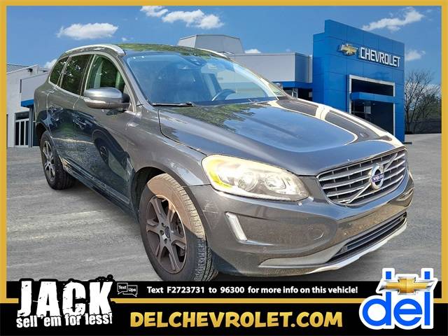 2015 Volvo XC60 T6 — SUV — 160,029 mi — Paoli, PA