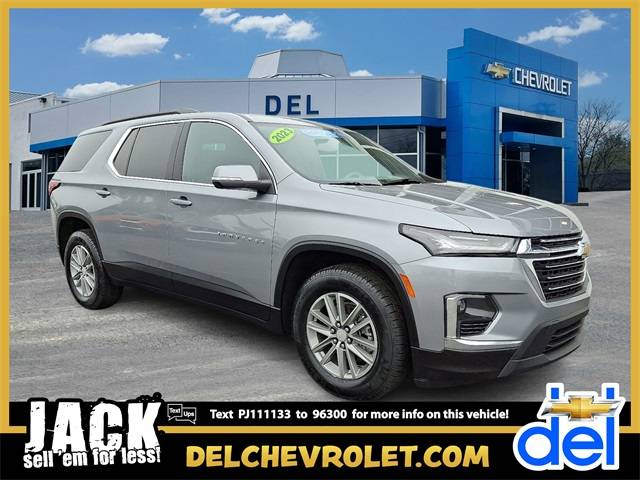2023 Chevrolet Traverse LT Cloth — SUV — 28,611 mi — Paoli, PA
