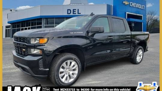 2021 Chevrolet Silverado 1500 Custom — Pickup Truck — 49,427 mi — Paoli, PA