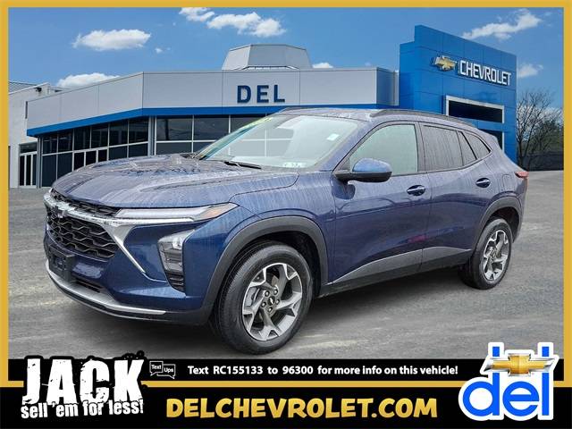2024 Chevrolet Trax LT — SUV — 12,926 mi — Paoli, PA