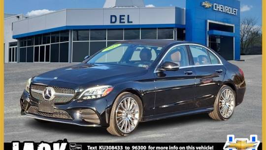 2019 Mercedes-Benz C-Class C 300 — Sedan — 92,038 mi — Paoli, PA