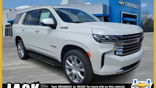 2024 Chevrolet Tahoe High Country — SUV — 11,941 mi — Paoli, PA