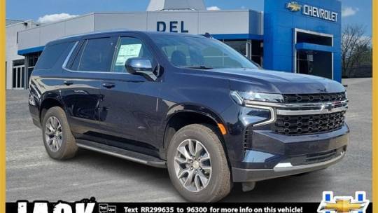 2024 Chevrolet Tahoe LS — SUV — 7,880 mi — Paoli, PA