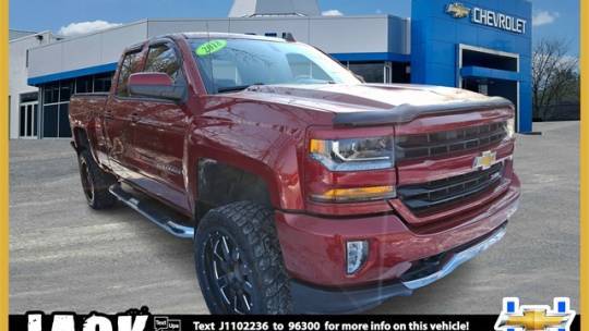 2018 Chevrolet Silverado 1500 LT — Pickup Truck — 50,226 mi — Paoli, PA