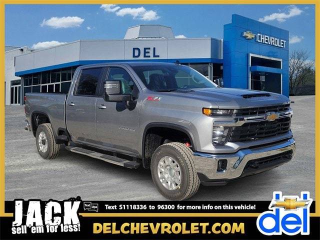 2025 Chevrolet Silverado 2500HD LT — Pickup Truck — 7,181 mi — Paoli, PA