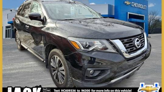 2017 Nissan Pathfinder SL — SUV — 75,702 mi — Paoli, PA