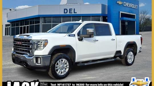 2022 GMC Sierra 2500HD SLT — Pickup Truck — 72,955 mi — Paoli, PA